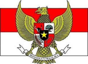 garuda pancasila (lambang negara Indonesia)