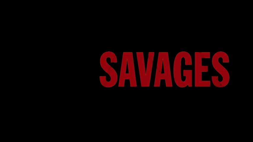 Savages-poster