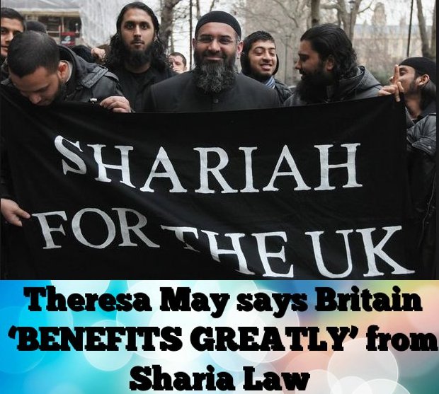 Image result for theresa sharia